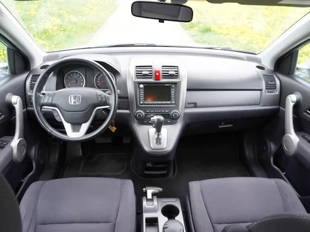 HONDA CR-V 2.0 i-VTEC Elegance 4WD