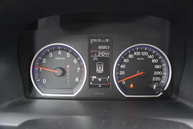 HONDA CR-V 2.0 i-VTEC Elegance 4WD