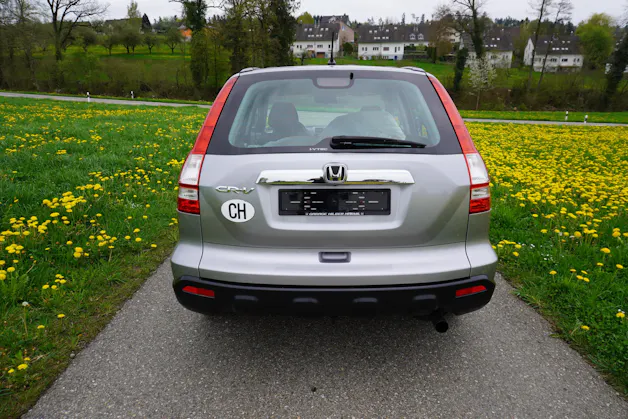 HONDA CR-V 2.0 i-VTEC Elegance 4WD