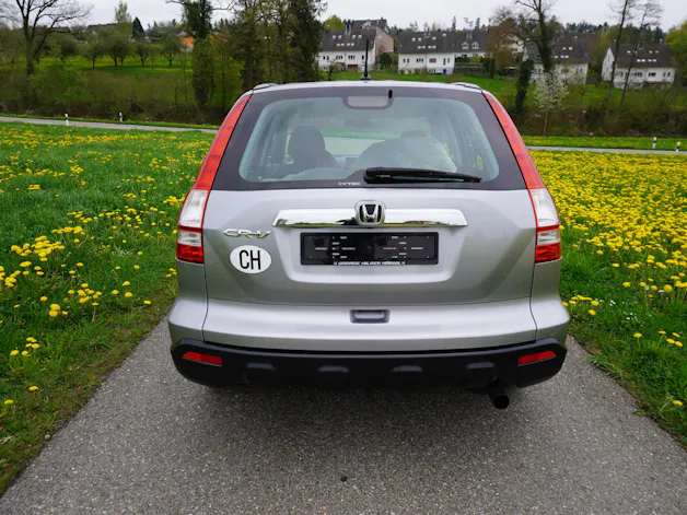 HONDA CR-V 2.0 i-VTEC Elegance 4WD