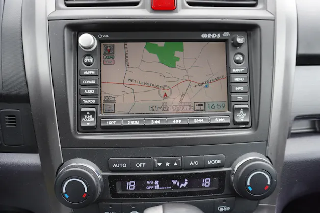 HONDA CR-V 2.0 i-VTEC Elegance 4WD
