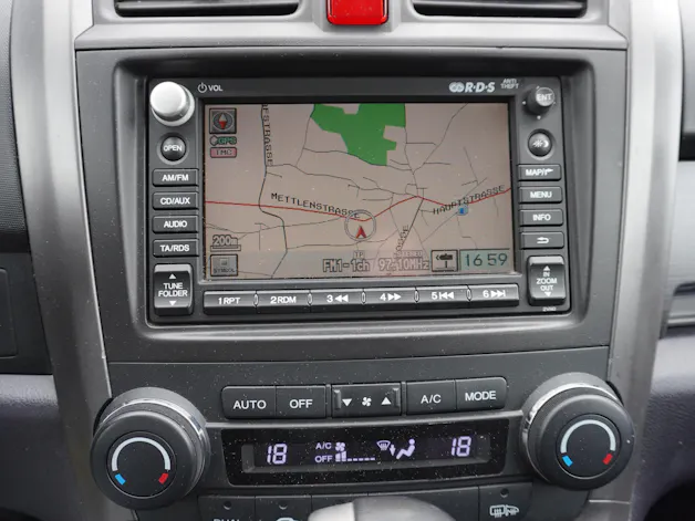 HONDA CR-V 2.0 i-VTEC Elegance 4WD