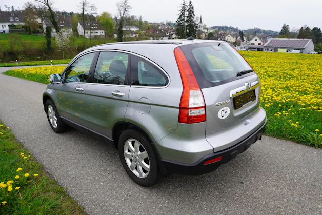 HONDA CR-V 2.0 i-VTEC Elegance 4WD