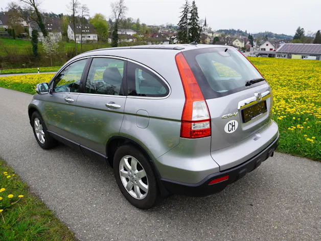 HONDA CR-V 2.0 i-VTEC Elegance 4WD