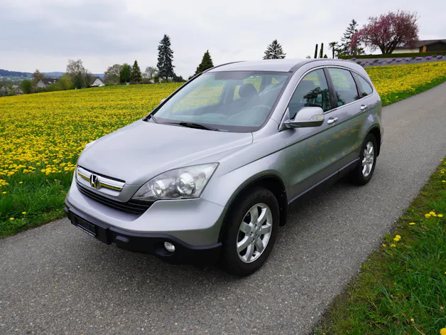 HONDA CR-V 2.0 i-VTEC Elegance 4WD