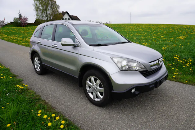 HONDA CR-V 2.0 i-VTEC Elegance 4WD