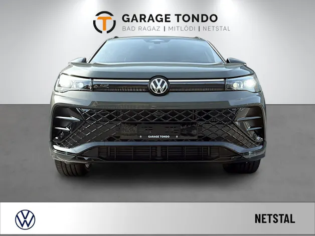 VW Tiguan 2.0 TSI R-Line DSG 4motion