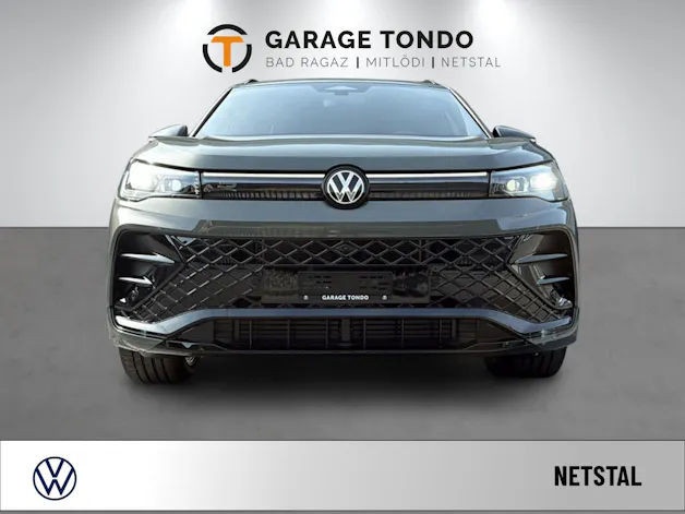 VW Tiguan 2.0 TSI R-Line DSG 4motion