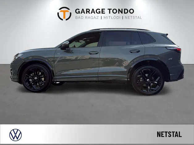 VW Tiguan 2.0 TSI R-Line DSG 4motion