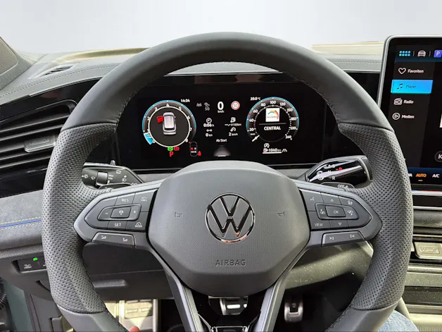 VW Tiguan 2.0 TSI R-Line DSG 4motion