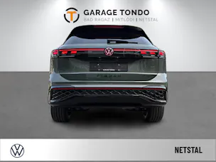 VW Tiguan 2.0 TSI R-Line DSG 4motion