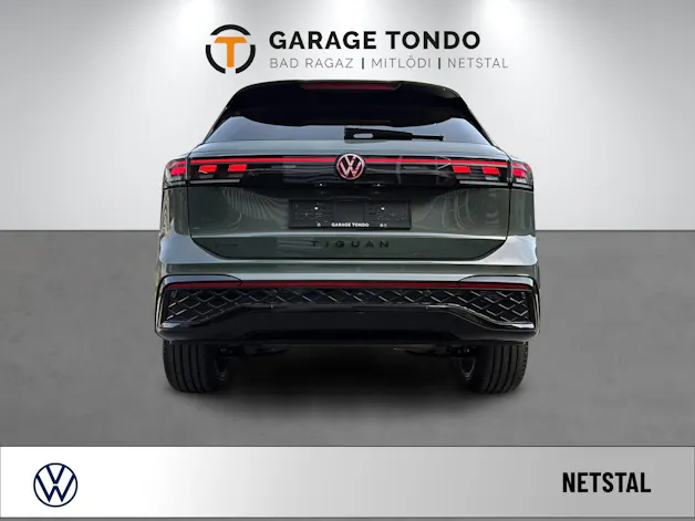 VW Tiguan 2.0 TSI R-Line DSG 4motion