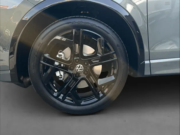 VW Tiguan 2.0 TSI R-Line DSG 4motion