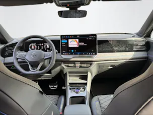 VW Tiguan 2.0 TSI R-Line DSG 4motion