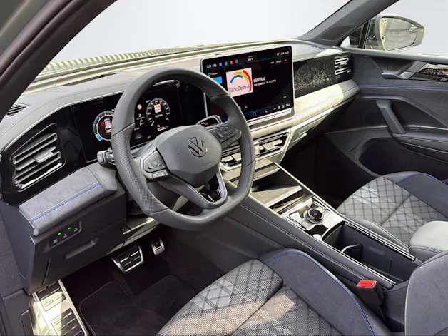 VW Tiguan 2.0 TSI R-Line DSG 4motion