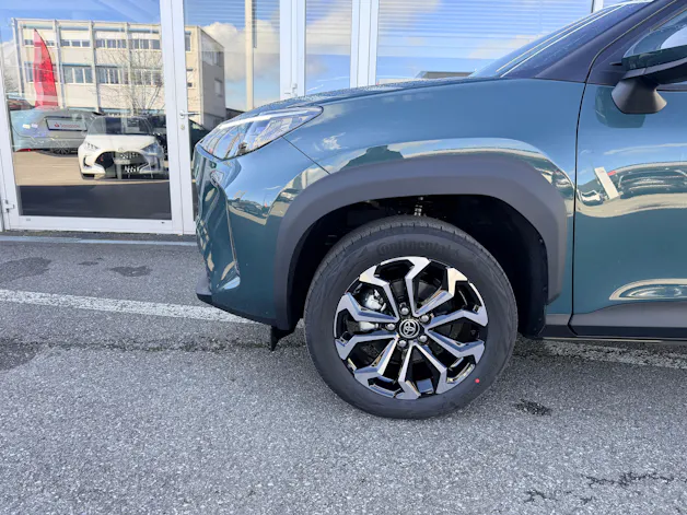 Toyota Yaris Cross 1.5 Trend AWDi e-CVT