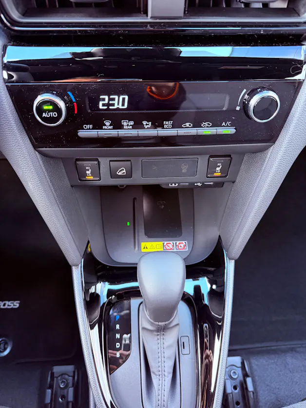 Toyota Yaris Cross 1.5 Trend AWDi e-CVT