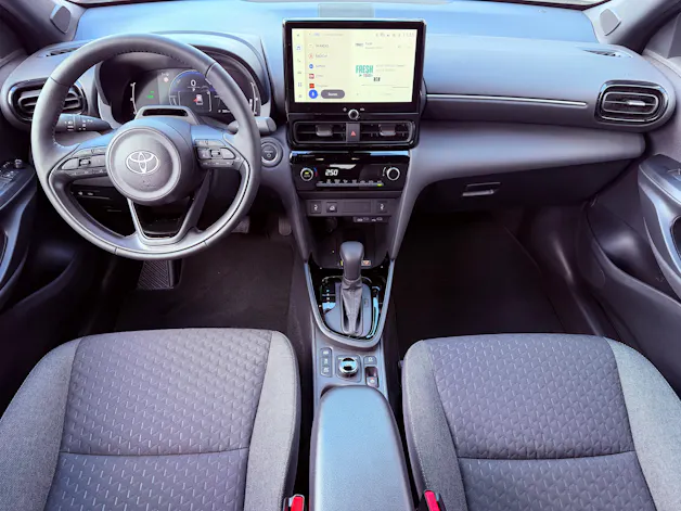 Toyota Yaris Cross 1.5 Trend AWDi e-CVT