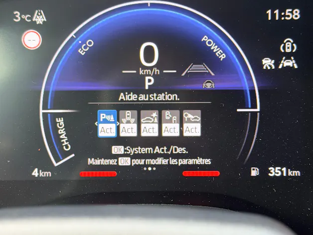 Toyota Yaris Cross 1.5 Trend AWDi e-CVT