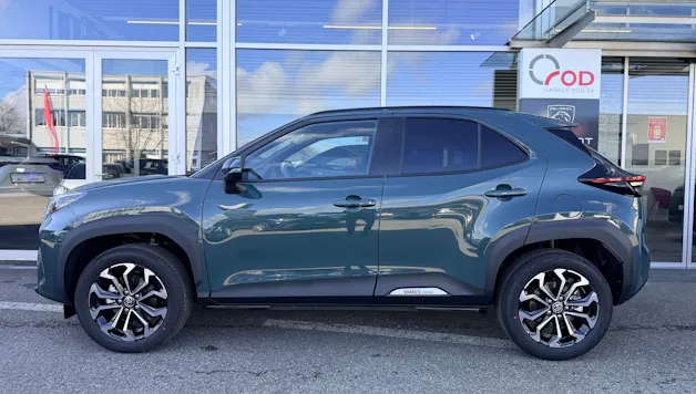 Toyota Yaris Cross 1.5 Trend AWDi e-CVT