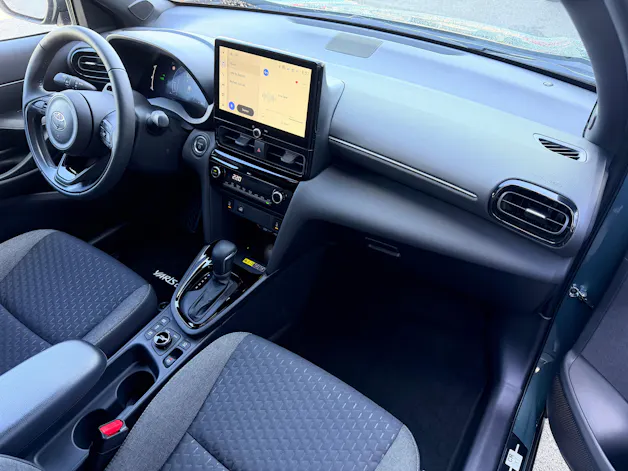 Toyota Yaris Cross 1.5 Trend AWDi e-CVT