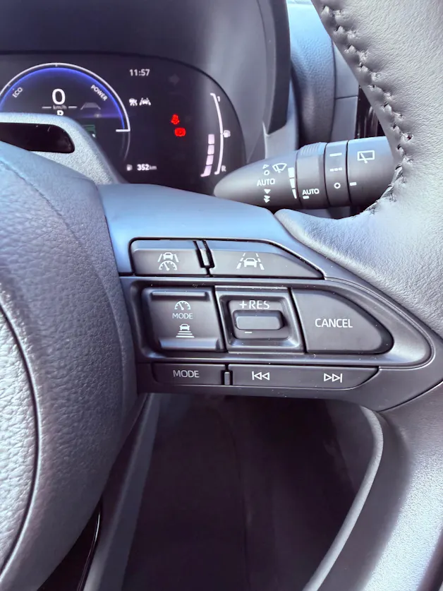 Toyota Yaris Cross 1.5 Trend AWDi e-CVT