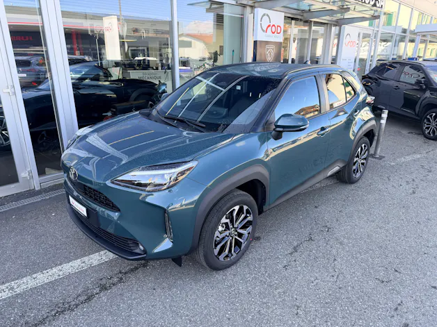 Toyota Yaris Cross 1.5 Trend AWDi e-CVT