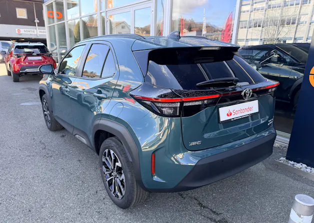 Toyota Yaris Cross 1.5 Trend AWDi e-CVT