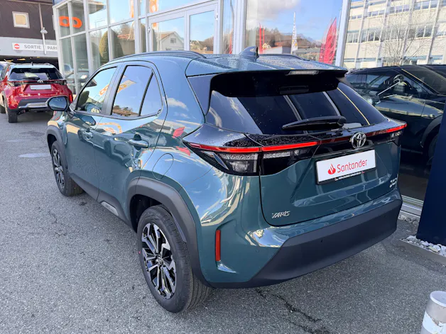 Toyota Yaris Cross 1.5 Trend AWDi e-CVT