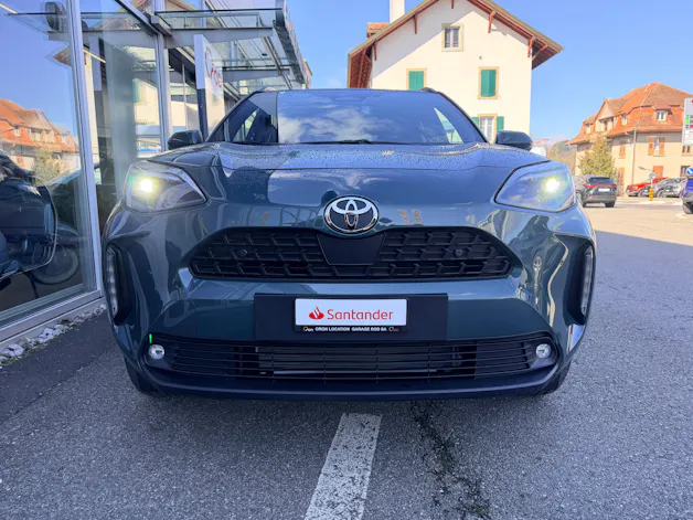 Toyota Yaris Cross 1.5 Trend AWDi e-CVT