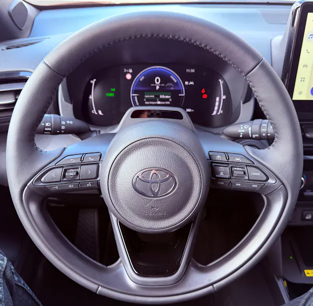 Toyota Yaris Cross 1.5 Trend AWDi e-CVT