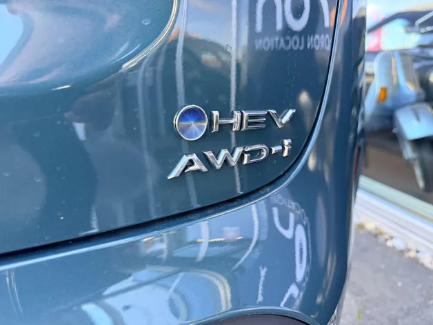 Toyota Yaris Cross 1.5 Trend AWDi e-CVT