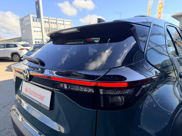 Toyota Yaris Cross 1.5 Trend AWDi e-CVT