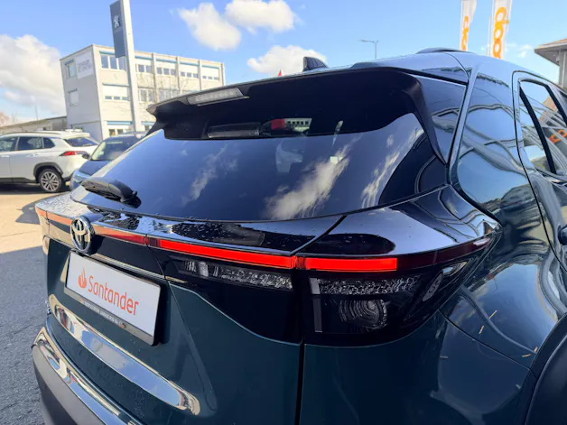 Toyota Yaris Cross 1.5 Trend AWDi e-CVT