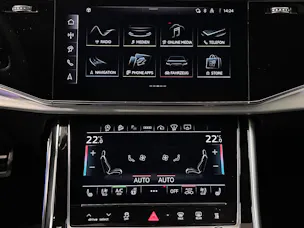 AUDI Q7 50 TDI quattro S Line tiptronic