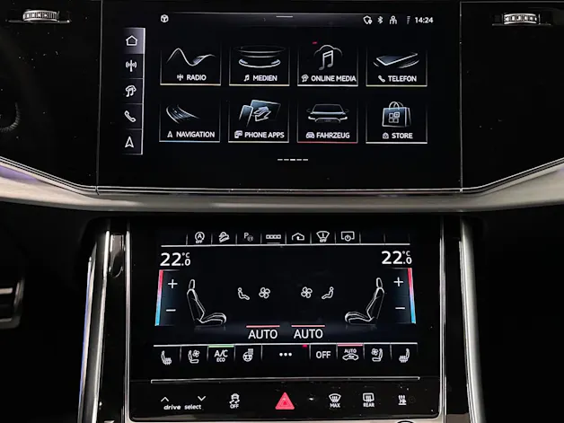 AUDI Q7 50 TDI quattro S Line tiptronic