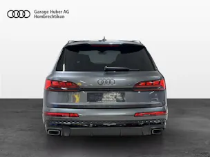 AUDI Q7 50 TDI quattro S Line tiptronic
