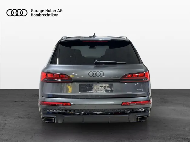 AUDI Q7 50 TDI quattro S Line tiptronic