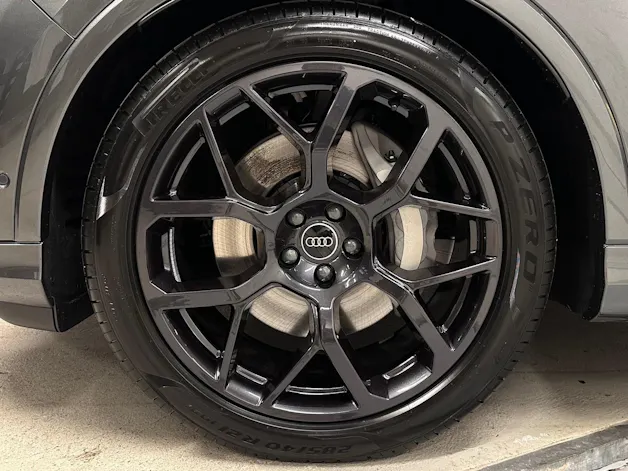 AUDI Q7 50 TDI quattro S Line tiptronic