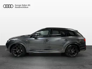 AUDI Q7 50 TDI quattro S Line tiptronic