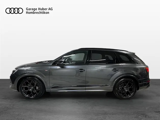AUDI Q7 50 TDI quattro S Line tiptronic