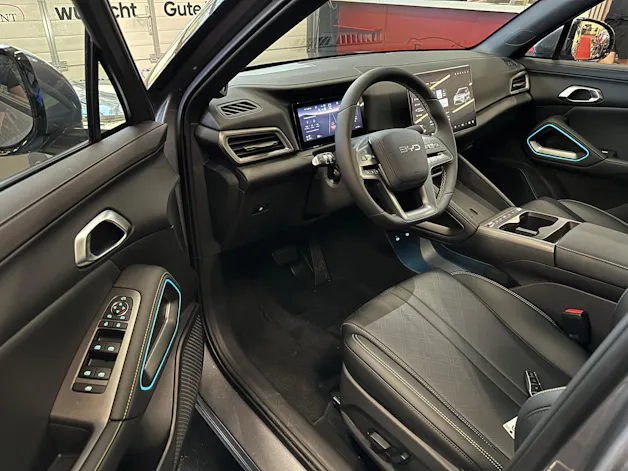 BYD Atto 2 DM-i Boost