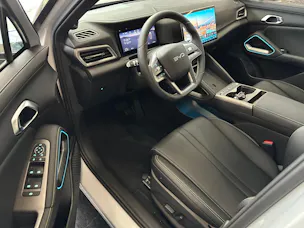 BYD Atto 2 DM-i Boost