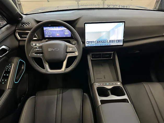 BYD Atto 2 DM-i Boost