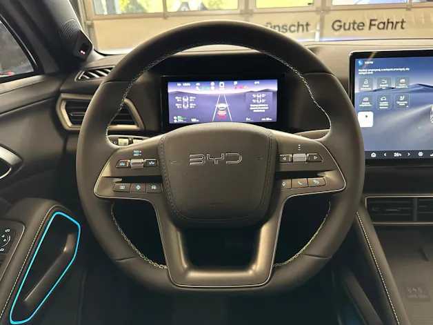 BYD Atto 2 DM-i Boost