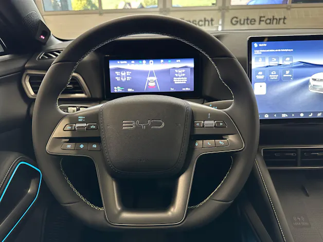 BYD Atto 2 DM-i Boost