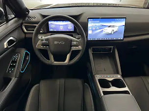 BYD Atto 2 DM-i Boost