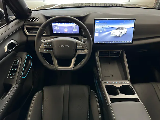 BYD Atto 2 DM-i Boost