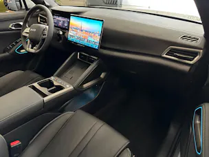 BYD Atto 2 DM-i Boost