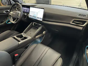 BYD Atto 2 DM-i Boost